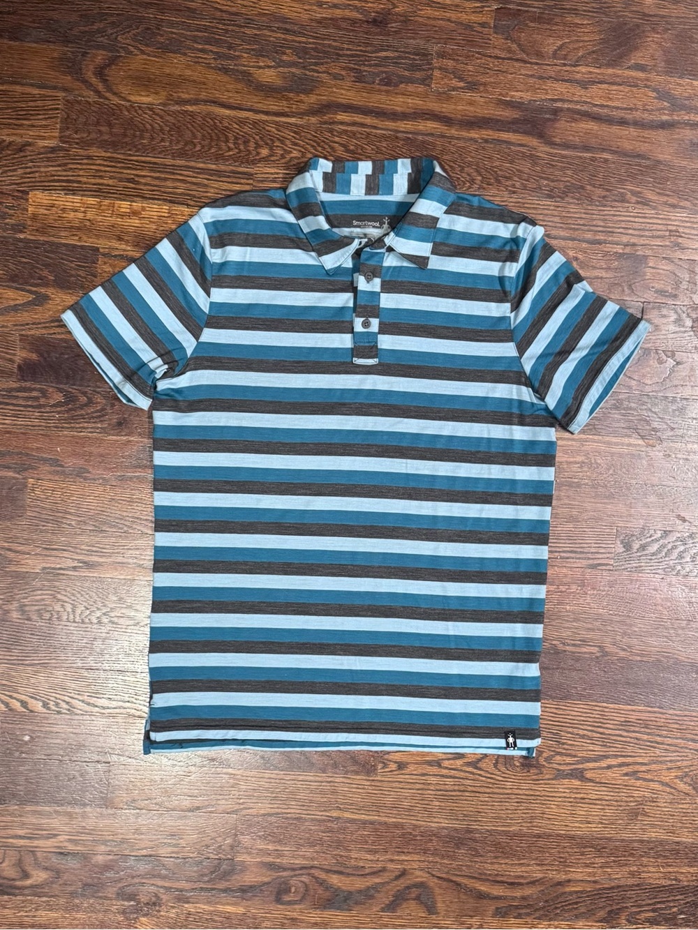 Smartwool Men's Merino 150 Polo Shirt